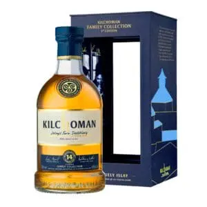 Kilchoman Family Collection 14 year old 1