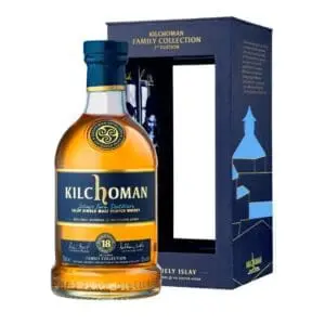 Kilchoman Family Collection 18 year old 1