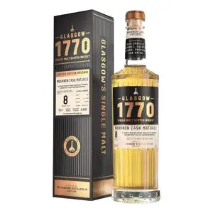 Glasgow 1770 Bourbon Cask 1