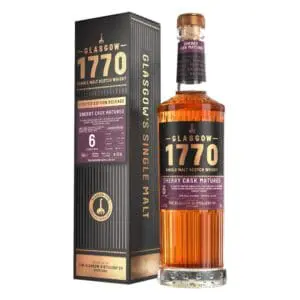 Glasgow 1770 Sherry Cask 1