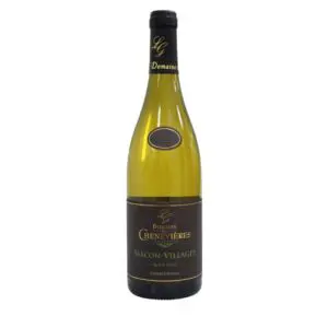 Domaine des Chenevieres Macon-Villages Mont Pele 2024