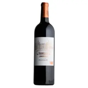 Les Tourelles de Longueville 2016 Pauillac 1