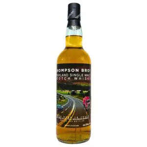 Thompson Bros Highland 19 yo Bourbon