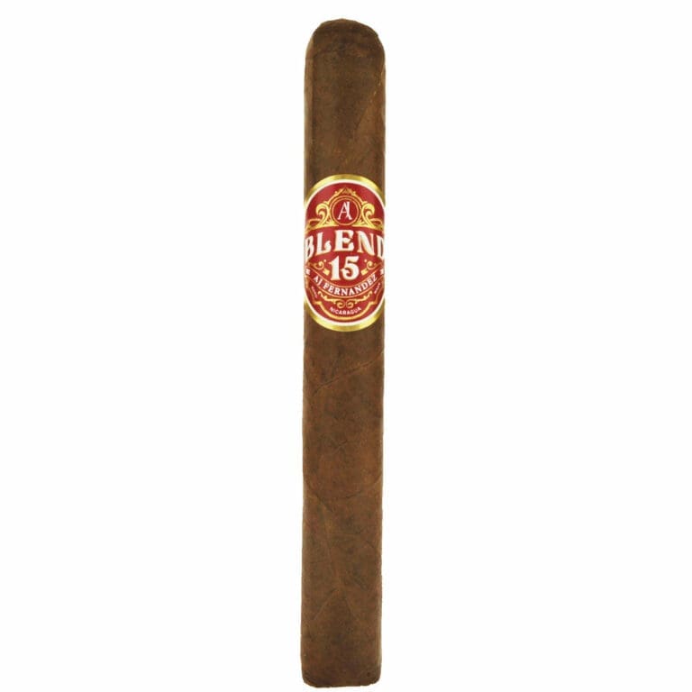 A.J. Fernandez Blend 15 Toro Cigar