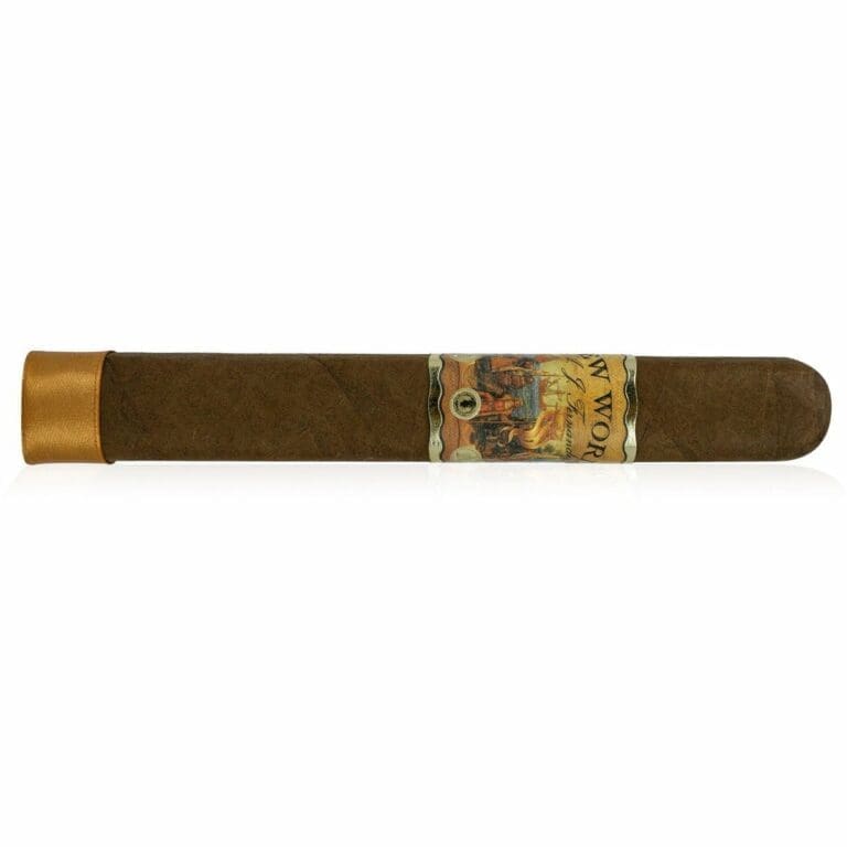 A.J. Fernandez New World Dorado Toro