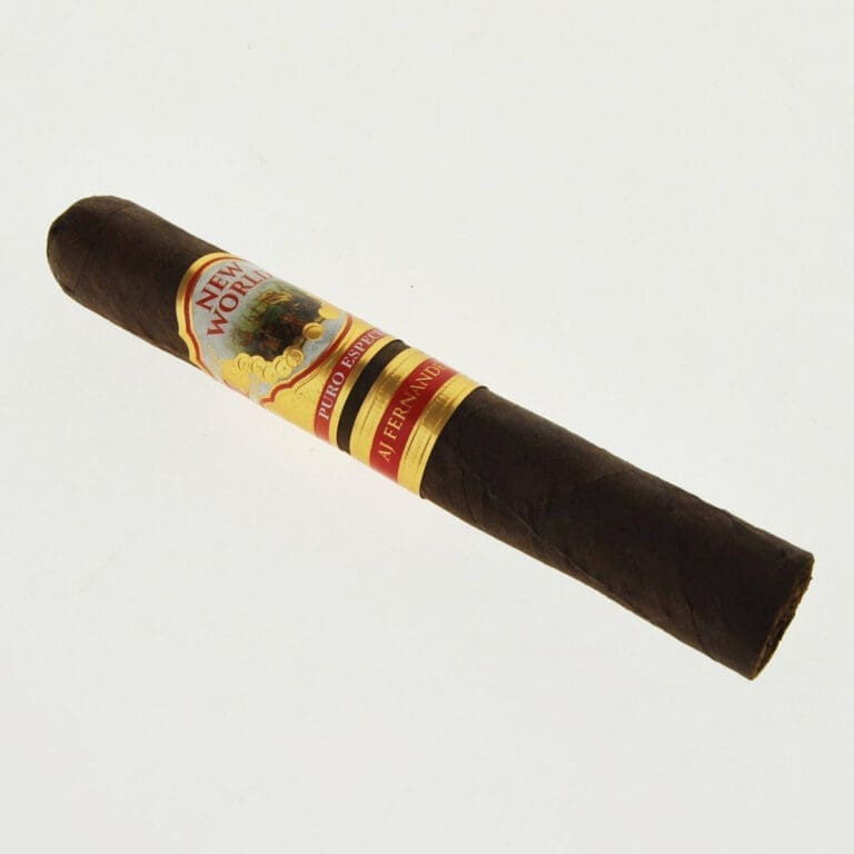 A.J. Fernandez New World Puro Especial Robusto Cigar