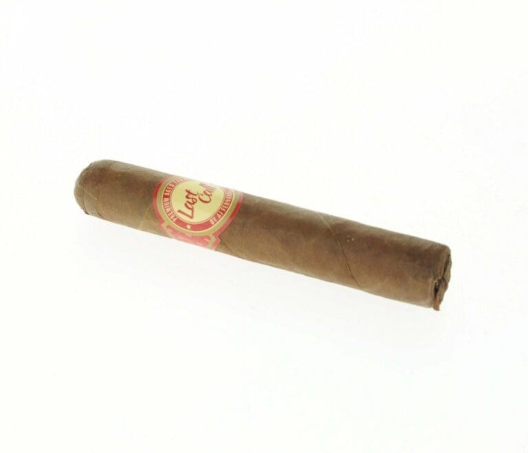 A.J. Fernandez Last Call Geniales Cigar
