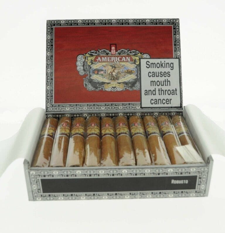 Alec Bradley American Classic Robusto -box of 24