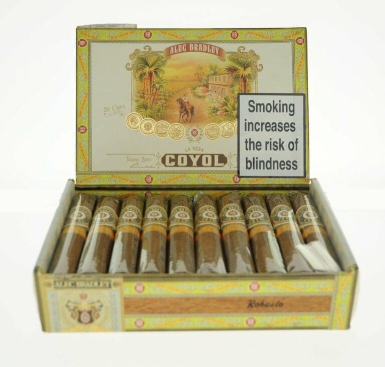 Alec Bradley Coyol Robusto - box of 24