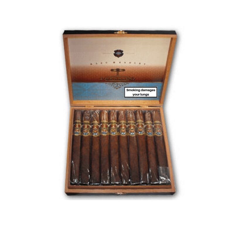 Alec Bradley Prensado Churchill box of 24