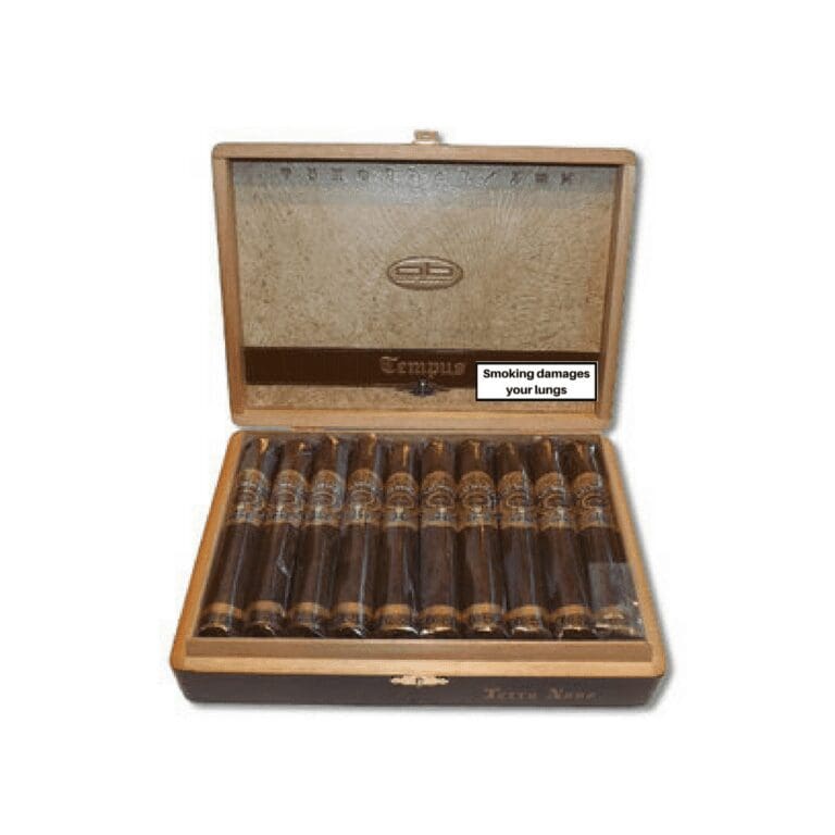 Alec Bradley Tempus Terra Novo, Natural Box of 24