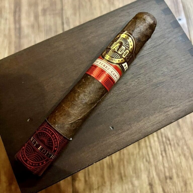 Aliados EPC Robusto Cigar