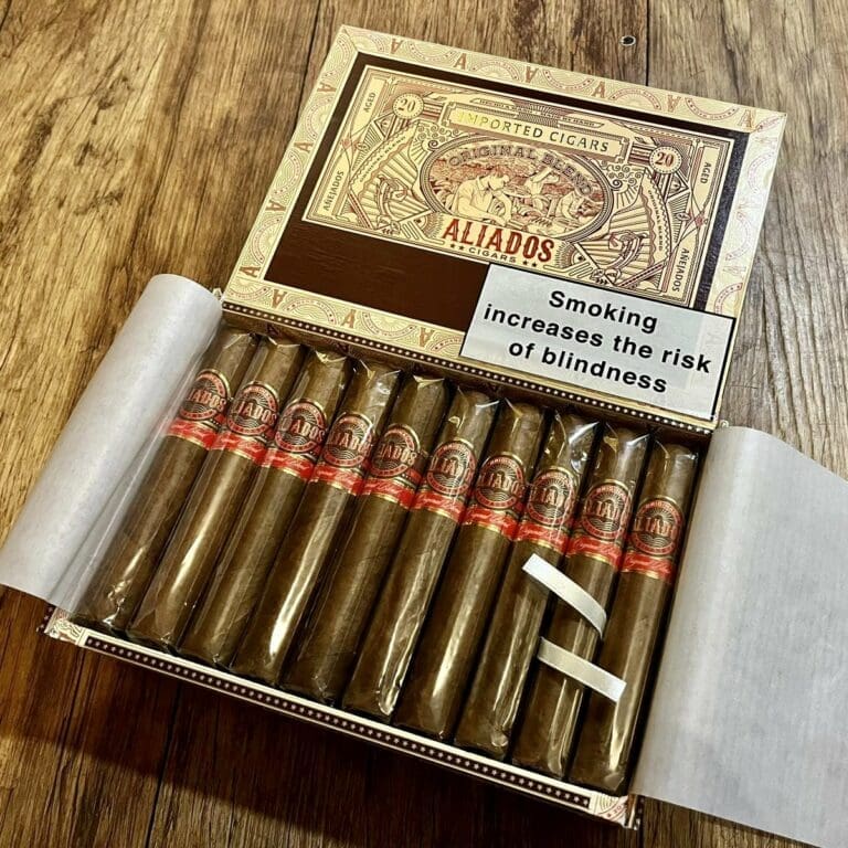 Aliados Original Robusto - Box of 20