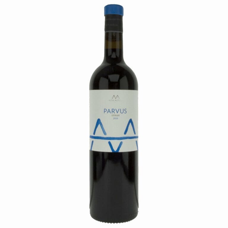 Parvus Syrah 2016