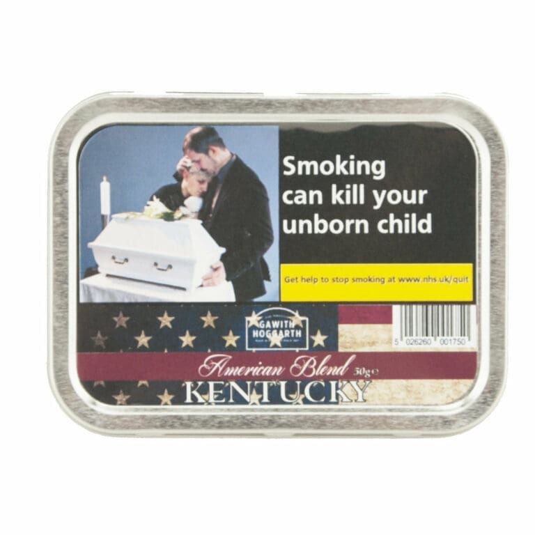 American Blends Kentucky Tobacco 50g Tin