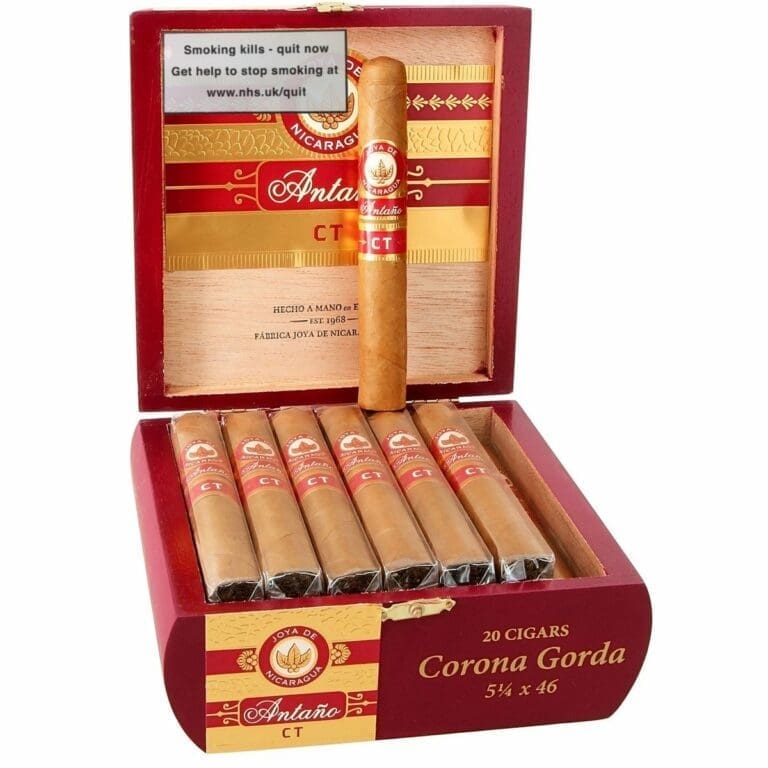 Antano CT Corona Gorda - box of 20