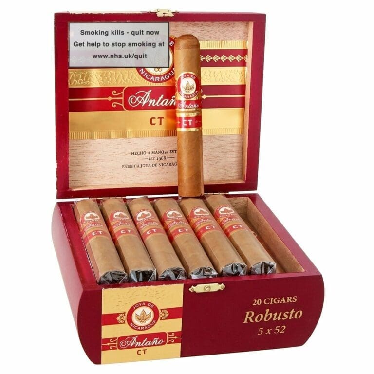 Antano CT Robusto - box of 20