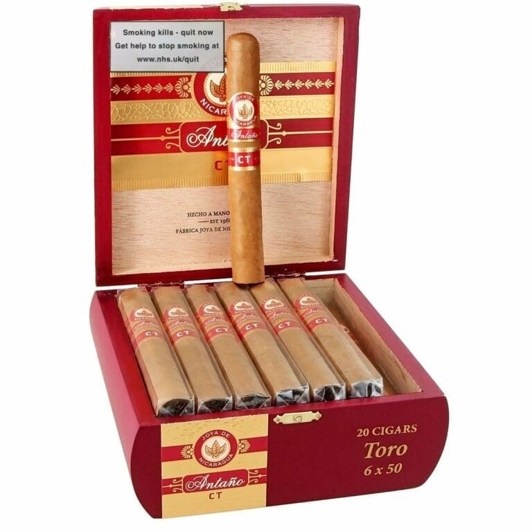 Antano CT Toro - box of 20