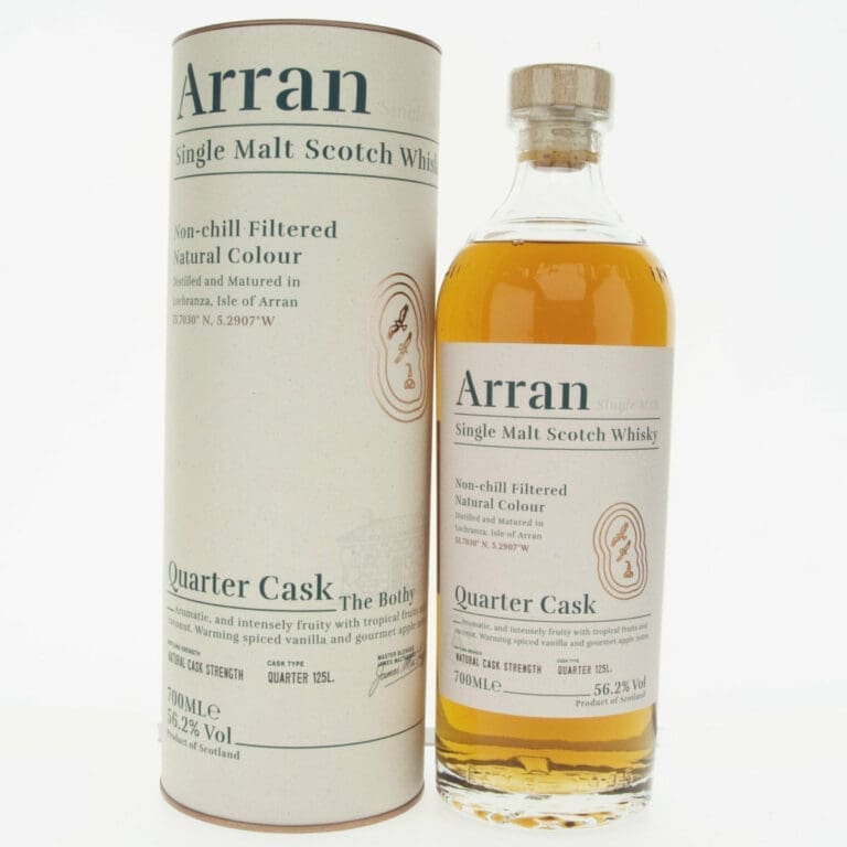 Arran Quarter Cask "The Bothy" Whisky