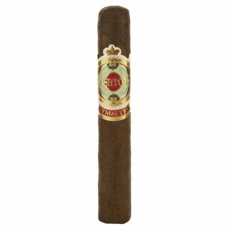 Ashton Symmetry Robusto