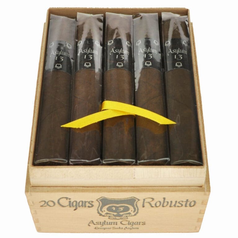 Asylum 13 Robusto - Box of 20