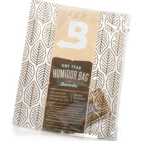 Boveda Large Humidor Bag