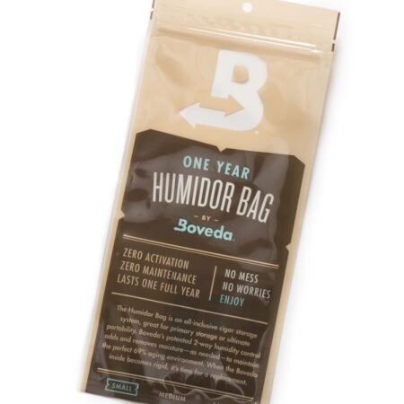 Boveda Small Humidor Bag