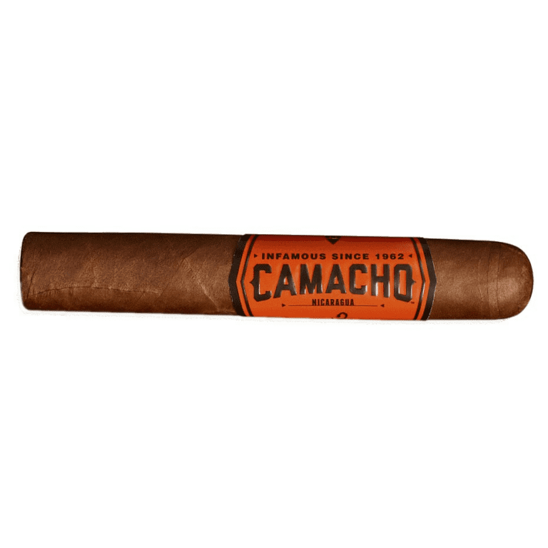 Camacho Nicaragua Robusto cigar