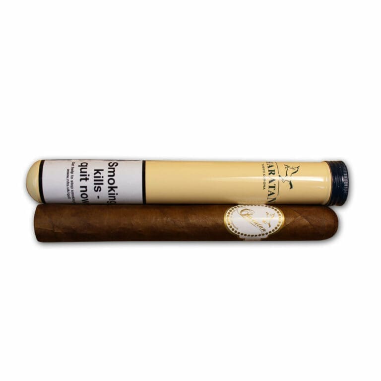 Charatan Tubed Corona