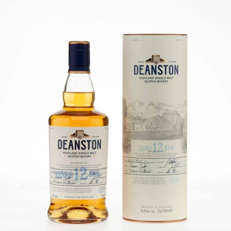 Deanston 12 Year Old