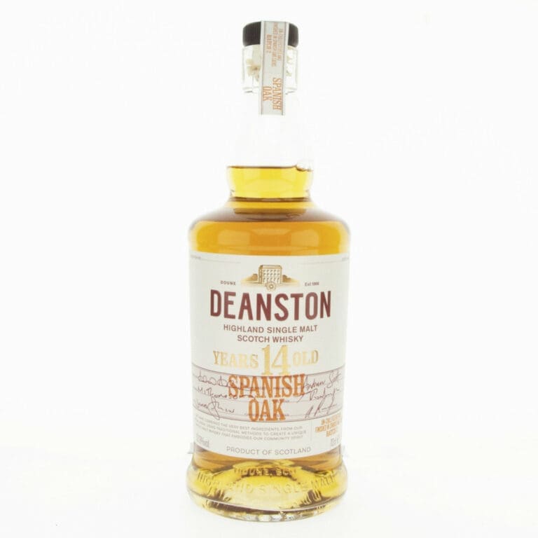 Deanston 14 Year Old Spanish Oak