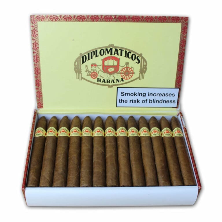 Diplomaticos No. 2 Cigar - Box of 25