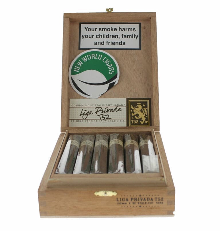 Drew Estate Liga Privada T52 Toro Especial - Box of 12