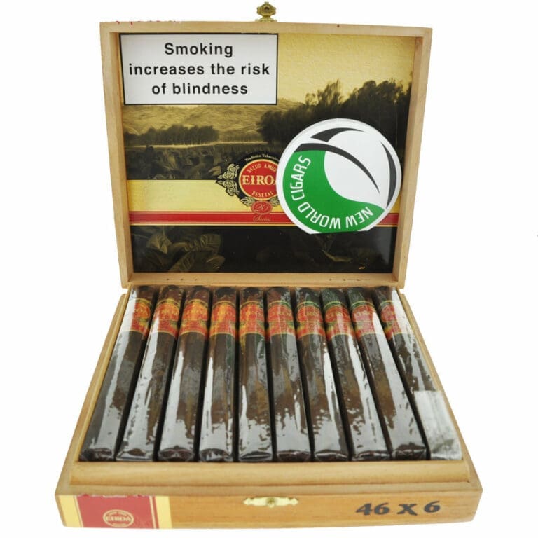 Eiroa The First 20 Years Maduro Corona- Box of 20