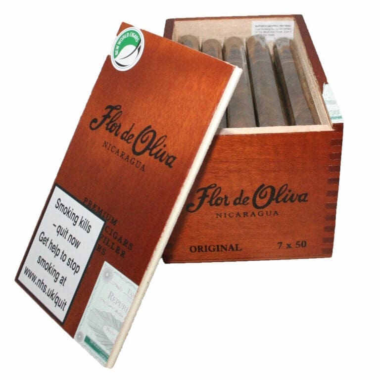 Flor de Oliva Churchill - Box of 25