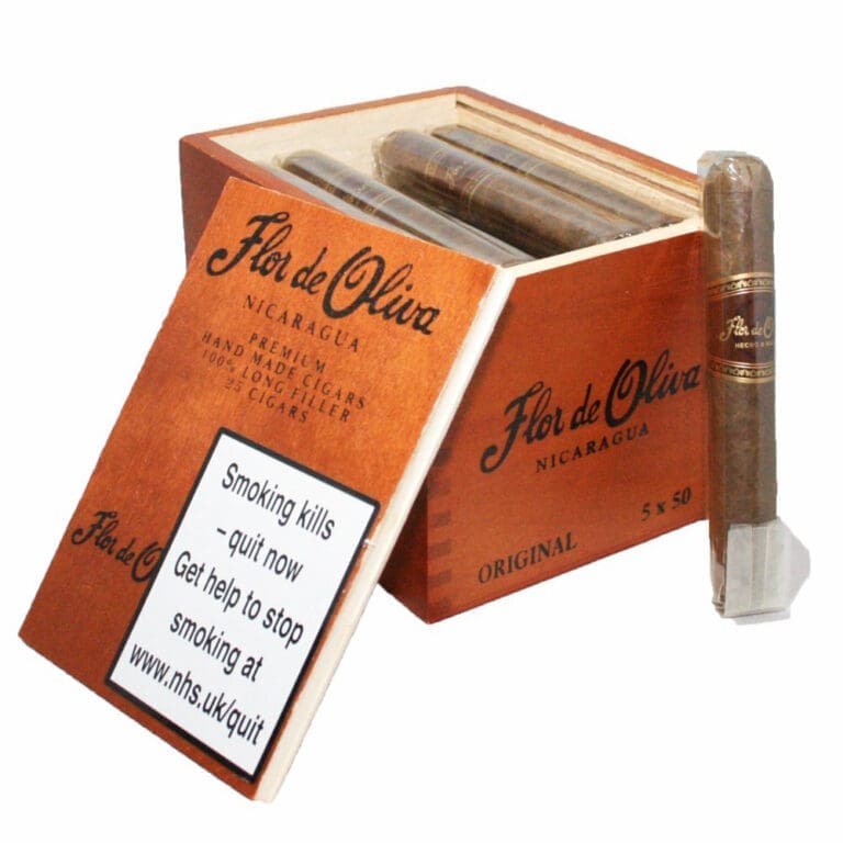 Flor de Oliva Robusto - Box of 25