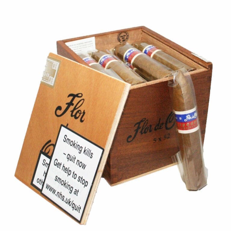 Flor de Oliva Torpedo - Box of 25