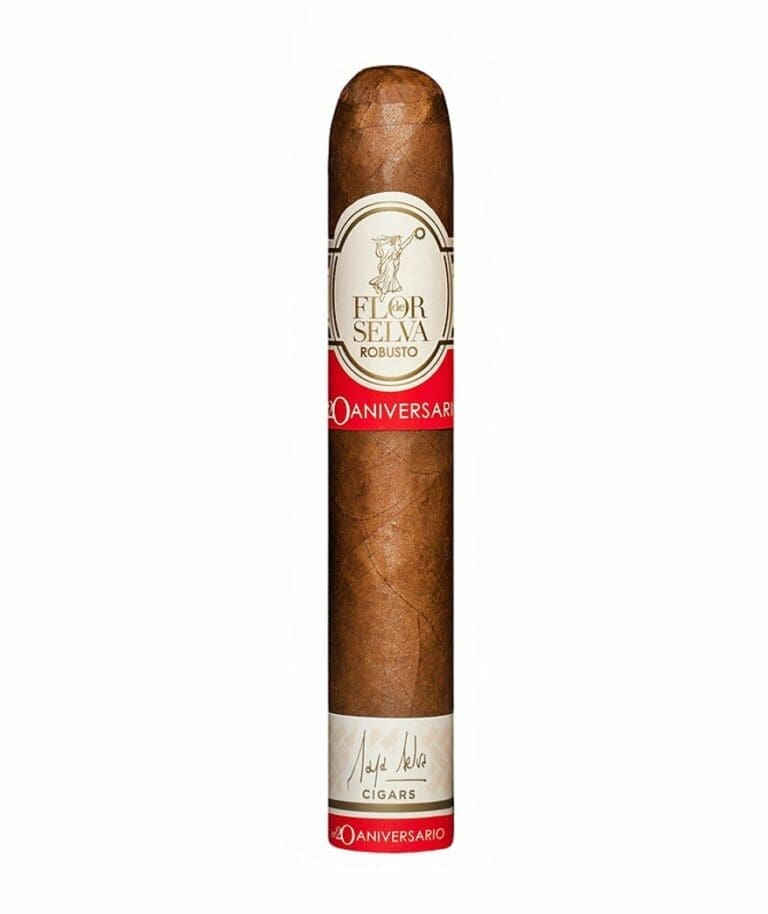 Flor de Selva - Aniversario no20 Robusto
