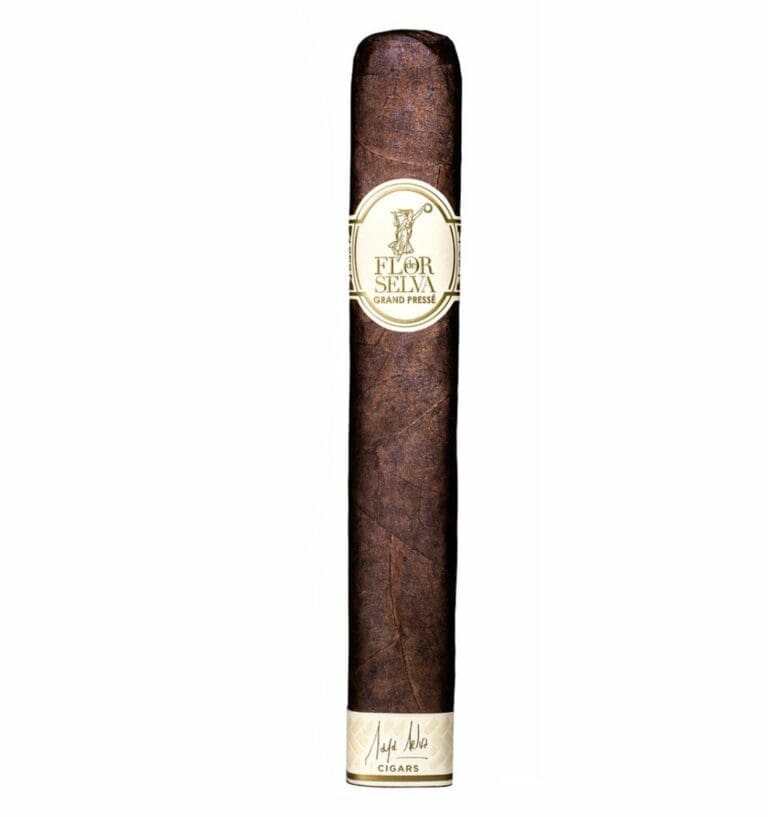 Flor de Selva - Maduro Grand Presse