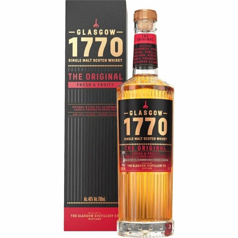 Glasgow 1770 The Original