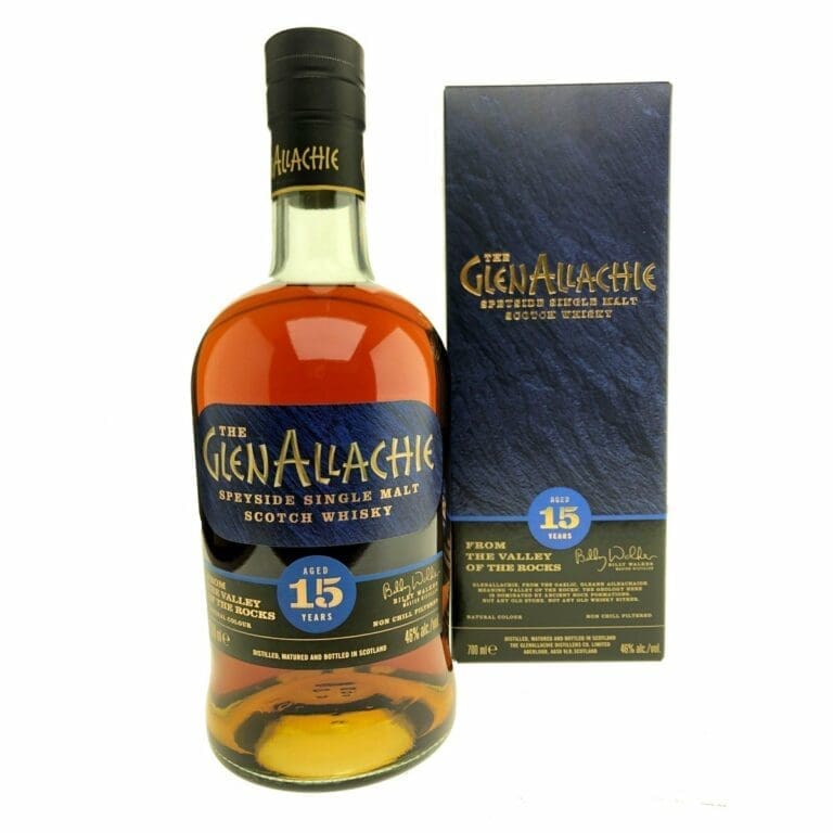 GlenAllachie 15 Year Old