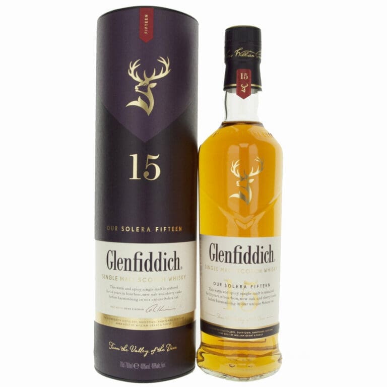 Glenfiddich 15 Years Old