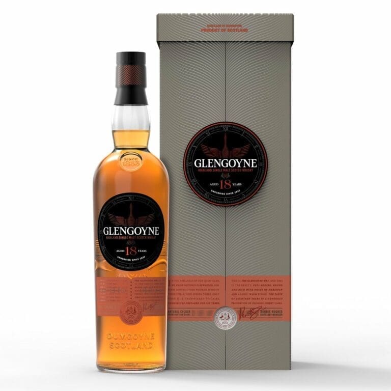 Glengoyne 18 Year Old