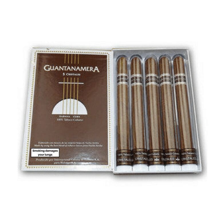Guantanamera Cristales Cigar - Pack of 5