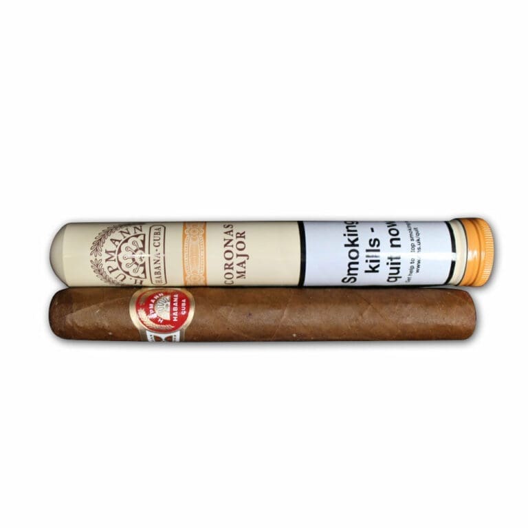 H. Upmann Coronas Major Tubed Cigar