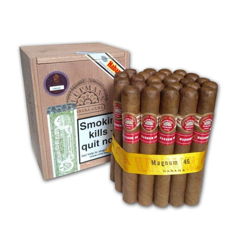H. Upmann Magnum 46 Cigar - Cabinet of 25