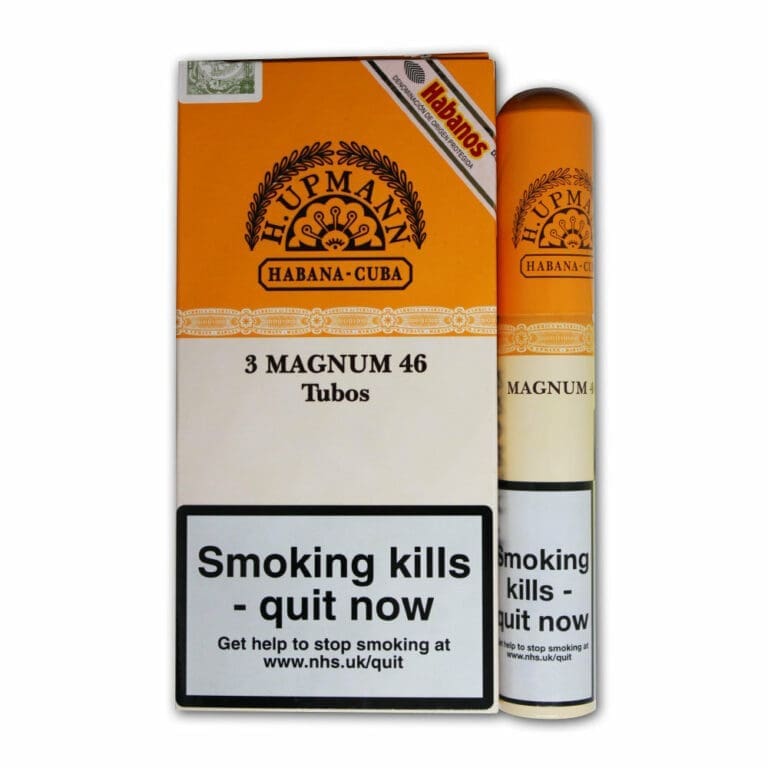 H. Upmann Magnum 46, Tubed - 3 pack