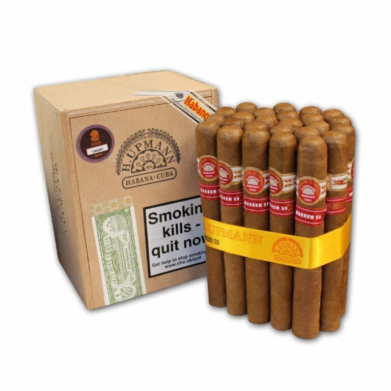 H. Upmann Magnum 50 - Cabinet of 25