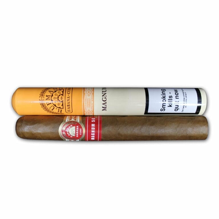 H. Upmann Magnum 50 Tubed Cigar