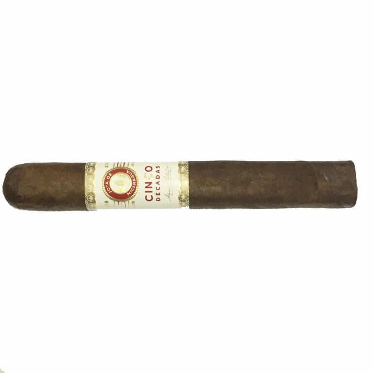 Joya De Nicaragua Cinco Decadas Fundador Cigar